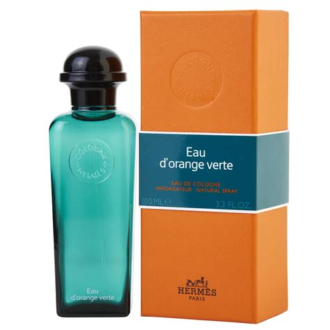 eau d'orange verte hermes pas cher|Hermes orange verte review.